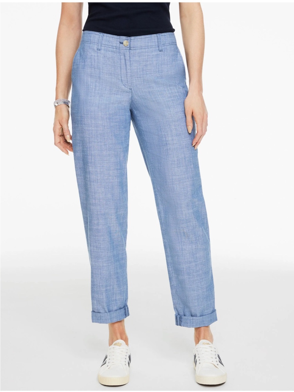 Talbots Everyday Chinos